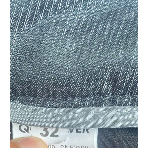 Quicksilver Men's Amphibian Black Dry Flight 4 Way Stretch Board Shorts -Sz 32 - Picture 10 of 16